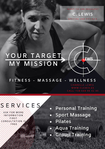 CLewis - Personal Training and Sports Massage