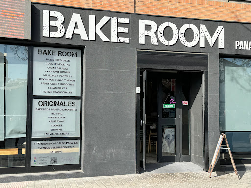 Pastelería Bake Room