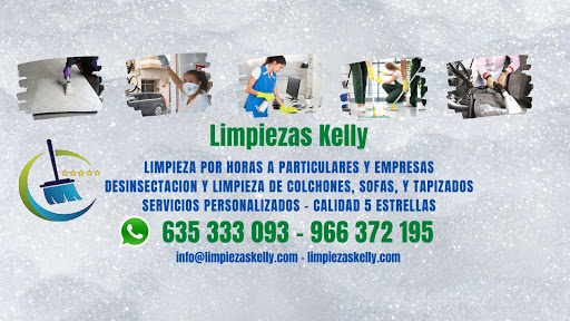 Limpiezas Kelly