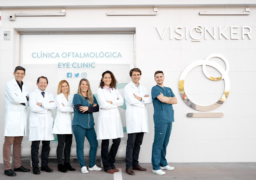 VISIONKER Eye Clinic