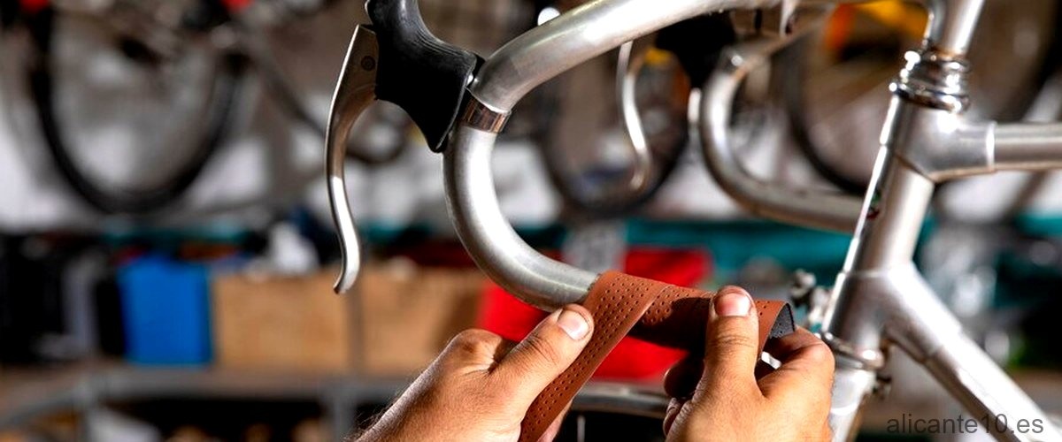 Los 10 mejores talleres de reparación de bicicletas en Alicante