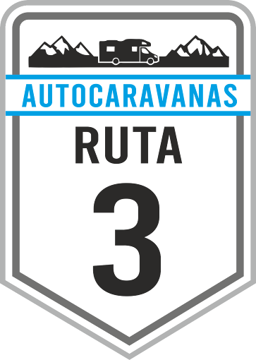 Autocaravanas Ruta 3