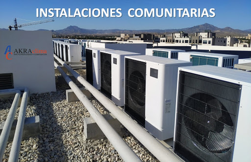 Akraclima Instalaciones