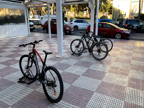 Alicante Rental Bikes