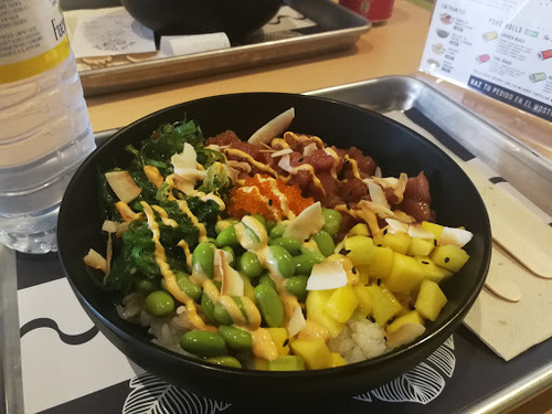 Alifornia Poké Bar