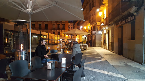 Cervecería Sento Barrio