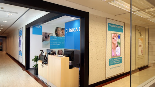 Clínica Dental El Corte Inglés Federico Soto