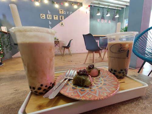 Cutea Bubble Tea