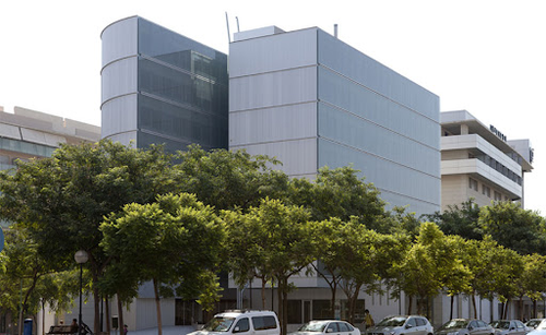 Edificio de oficinas Marsamar