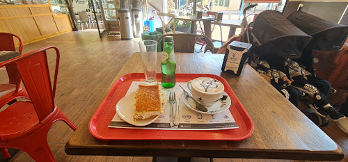 El Molí Pan y Café