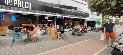 Palco Bar Alicante