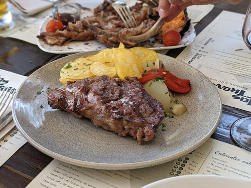 Restaurante El Otro Los Troncos