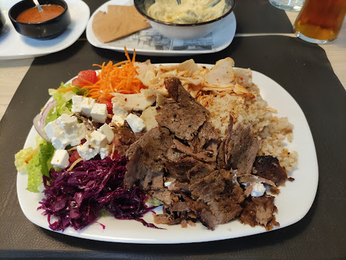 Restaurante Kebab Delilik