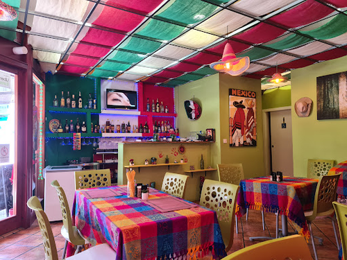 Restaurante Mexicano Real Chicken Food