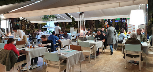 Restaurante Palmitas