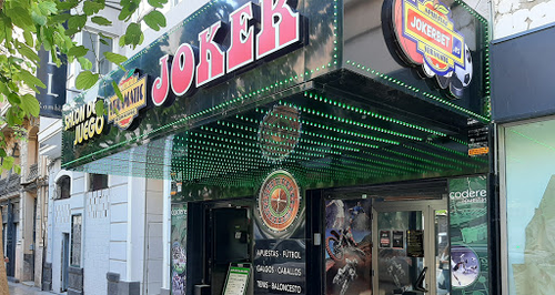 Salón de Juego Jokerbet