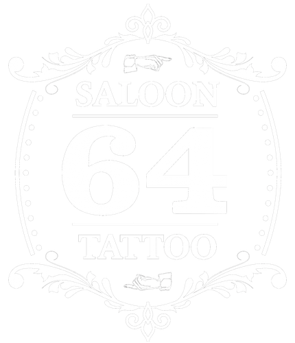 Saloon 64 Tattoo