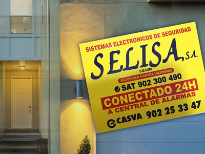 Selisa - Seguridad y Contra Incendios