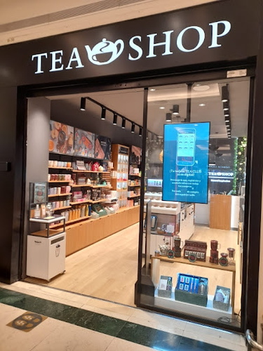 Tea Shop