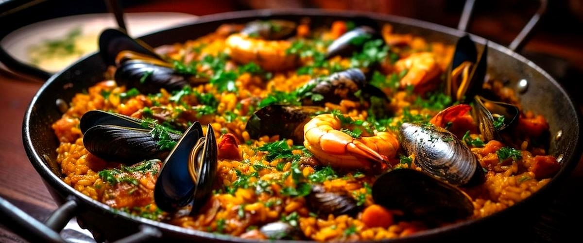 Los 7 mejores restaurantes de cocina española en Alicante