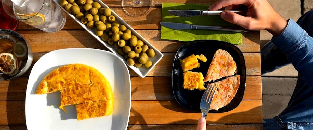 Los 7 mejores restaurantes de tapas en Alicante